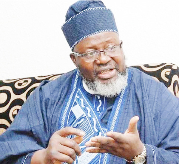 I feel sorry for Oyo State for not having me as governor   —Barrister Adebayo Shittu, Ex-minister