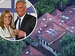 How RFK Jr’s well-heeled life in LA with actress Cheryl Hines in $6.6m mansion