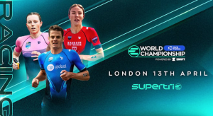 Brownlee, Taylor-Brown and Beaugrand All Confirmed For Supertri E World Triathlon Championship