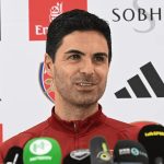 Mikel Arteta Reveals Arsenal Player He’s “Extremely Pleased” With