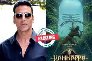 Akshay Kumar all set to mark his Tollywood debut with Vishnu Manchu's 'Kannappa'