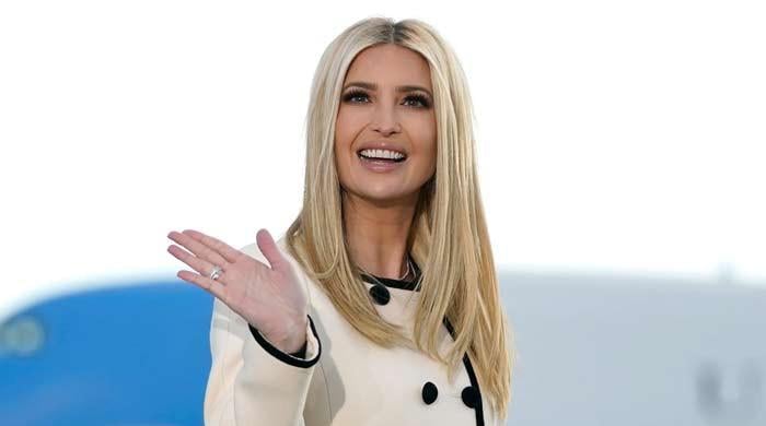 Ivanka Trump finds social activities more important than father’s presidency