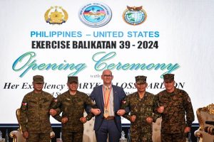 Balikatan drills focus on potential flashpoints