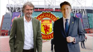 Manchester United announce shock plans to knock down Old Trafford and build new stadium with Sebastian Coe to lead task force