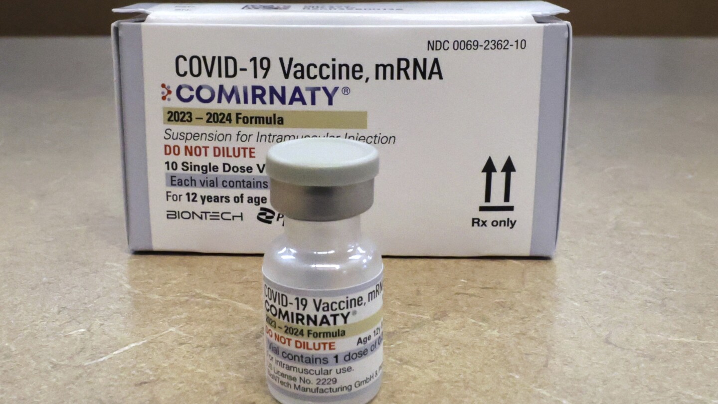 Older US adults should get another COVID-19 shot, advisers say