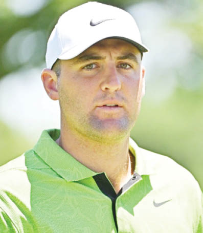 Scheffler wins storm-delayed RBC Heritage