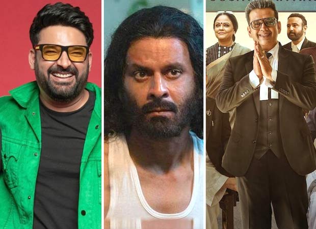 Netflix India’s The Great Indian Kapil Show tops charts, Killer Soup and Maamla Legal Hai shine; local languages take centre stage