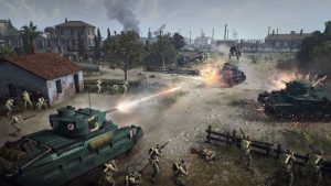 Company of Heroes and Dawn of War devs Relic suffer layoffs one week after reclaiming independence from Sega