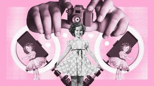 The not-so-hidden dark side of child influencers