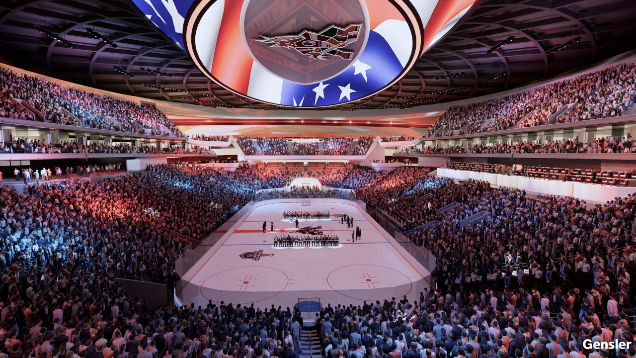 Coyotes Announce Commitment to Win State Land Auction & Build Privately Funded Arena & Entertainment District | Arizona Coyotes