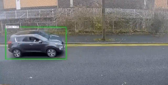 “Litter cam” is new technology being used in Britain, to detect when litter has been thrown out of cars