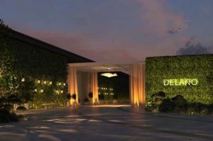 Ennismore and Dubai Holding to bring iconic Delano to Dubai, marking a Milestone in its global evolution