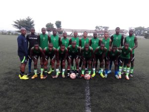 UEFA Tourney: Future Eagles fly to Spain on Tuesday