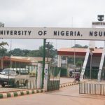 UNN’s ACE-SPED awards N12m research, innovation grants to students