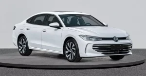 There’s A New Volkswagen Passat Saloon After All*