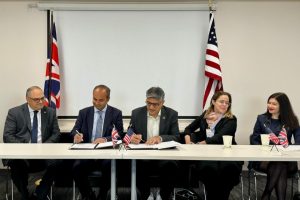 UK Export Finance, US Energy Dept Ink Cooperation Deal | Mirage News