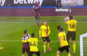 Why West Ham didn’t get penalty against Burnley despite ball hitting Sander Berge’s hand