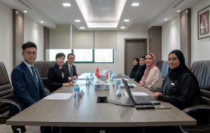 Hong Kong Customs signs Authorized Economic Operator Mutual Recognition Arrangement with Bahrain Customs Affairs (with photos)