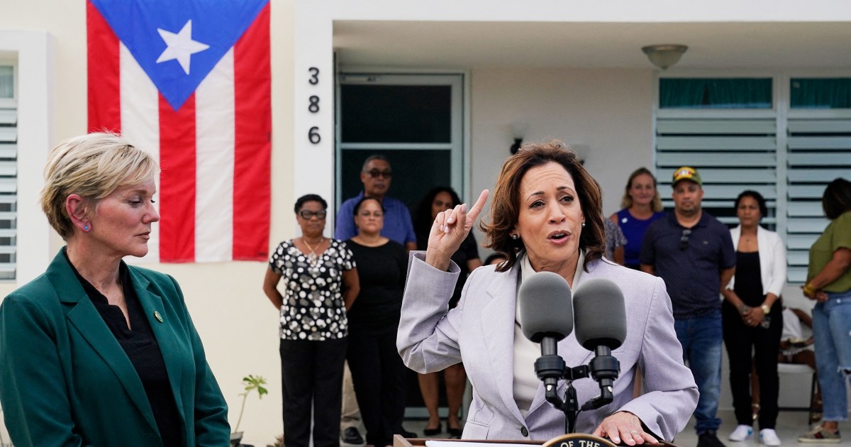 Biden’s big play for Puerto Rican voters: From the Politics Desk