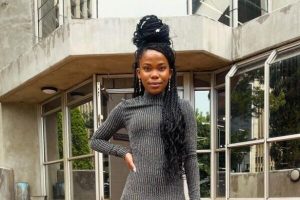 Nomfundo Moh says she is not doing gospel