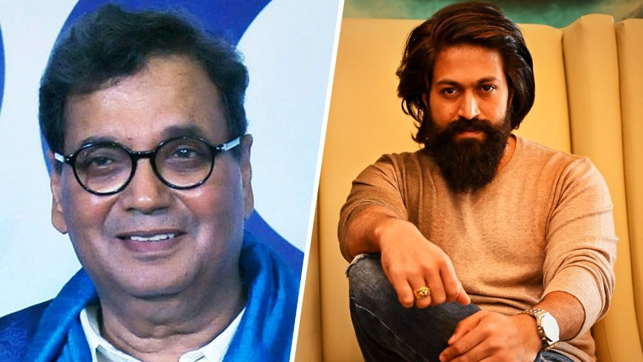 Ramayana: Subhash Ghai CONFIRMS KGF Actor Yash Is Part Of Ranbir Kapoor Starrer | See Post