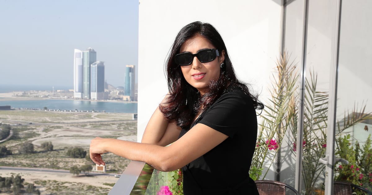 My Dubai Rent: Meet the family who feel like they are on holiday while at home