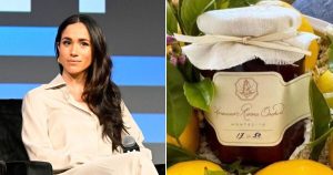 Meghan Markle jam launch followed by new Buckingham Palace advert