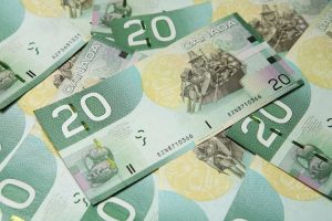 Canadian Dollar trades flat against Greenback on quiet Monday, US CPI inflation in the barrel