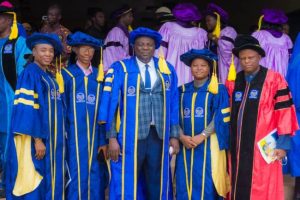 OGITECH rector warns students against cultism, gangsterism, others