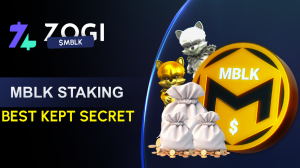 DeFI’s Best Kept Secret: Highest Staking Rewards of 2024 Paid Out by MBLK