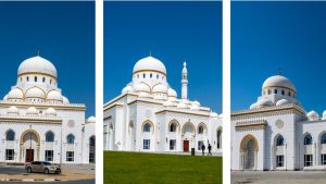 Dubai: Have you seen these 3 mosques that have the same design?