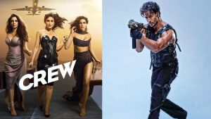 ENT LIVE Updates: Crew Crosses 40Cr In 6 Days; BMCM’s Prithviraj Sukumaran Lauds Co-star Tiger Shroff