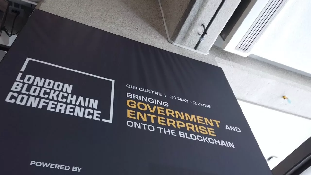 A sneak peek at London Blockchain Conference 2024