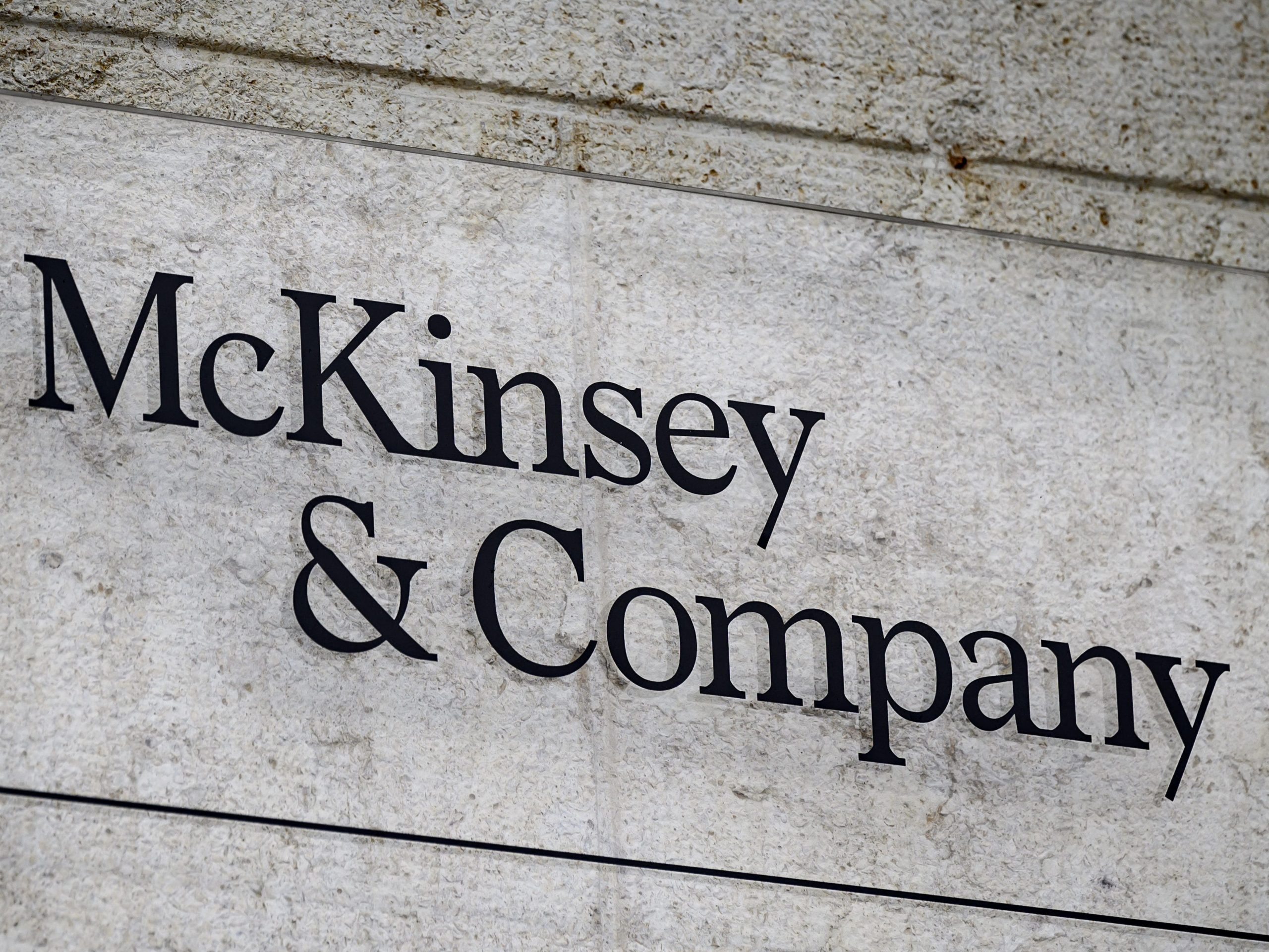 McKinsey advised drug companies on how to ‘turbocharge’ opioid sales. Now it’s under criminal investigation.