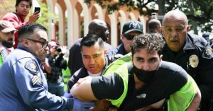 Pro-terror CAIR Complains After USC Clears Anti-Israel Protesters