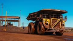 Mining giant BHP proposes buyout of Anglo American