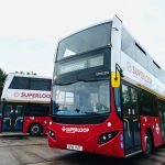 Sadiq Khan hails completion of Superloop bus network’s 138km circle round London