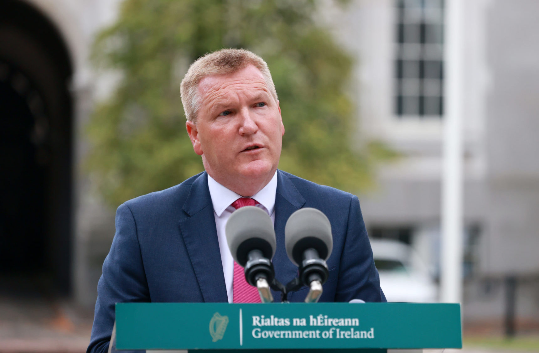 Online abuse is a ‘deterrent’ to people entering politics – McGrath