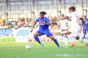 NPFL Roundup: Sporting Lagos draw at home, Enyimba go five alive against Kano Pillars, Bendel Insurance swept away by Niger Tornadoes