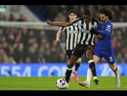 Palmer stars as Chelsea beat Newcastle in EPL thriller