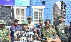 Vital Successes By Operation Safe Haven Troops In 2 Months