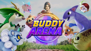 Affyn Redefines Web3 Gaming with Buddy Arena’s Multi-Chain Global Launch