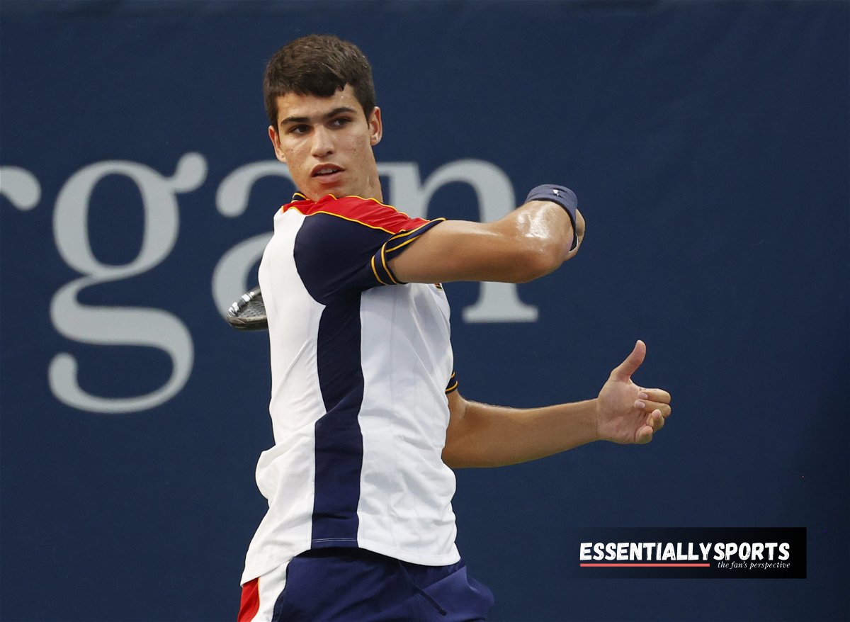 Madrid Open: Carlos Alcaraz Confesses to Seeking Mental Help Owing to Coach Juan Carlos Ferrero’s Absence