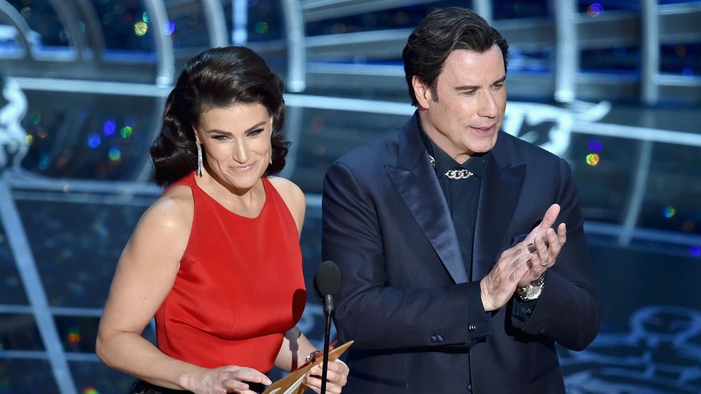 Idina Menzel Celebrates Alter Ego Adele Dazeem’s 10th Birthday