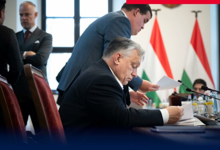 Orbán cabinet wants to enhance cooperation between the EU and Central America