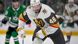 Golden Knights vs Stars Free Live Stream: Time, TV Channel, How to Watch, Odds