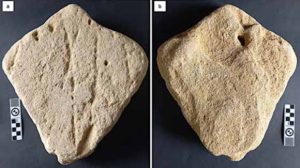 120,000-Year-Old Stingray Sand ‘Sculpture’ Found in South Africa