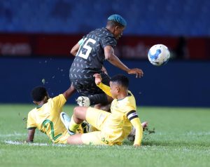 Why Super Falcons got past ‘too much talk’ South Africa – Coach Waldrum