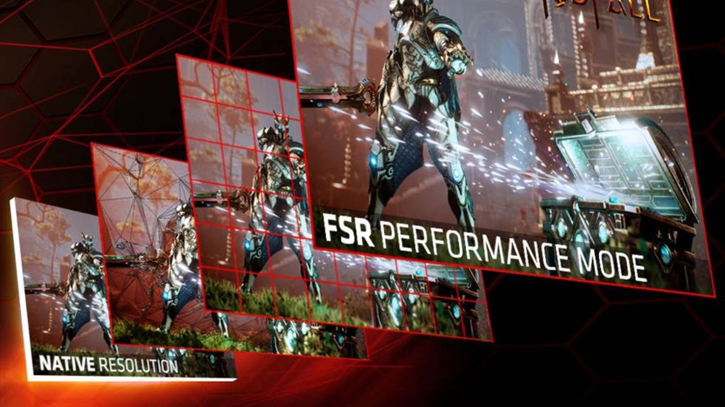 AMD’s upgraded FSR 3.1 graphics offer a boost that even Nvidia users can enjoy