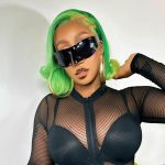 Victoria Kimani’s Edgy Style Takes the Stage on the Final Episode of BNStyle Plus Sound 2024